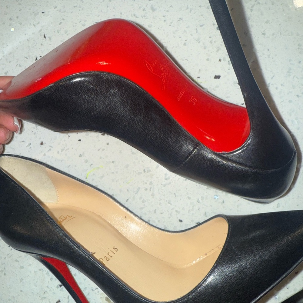 So Kate Christian louboutin